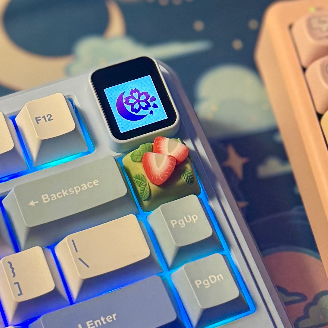 Artisan Keycaps
