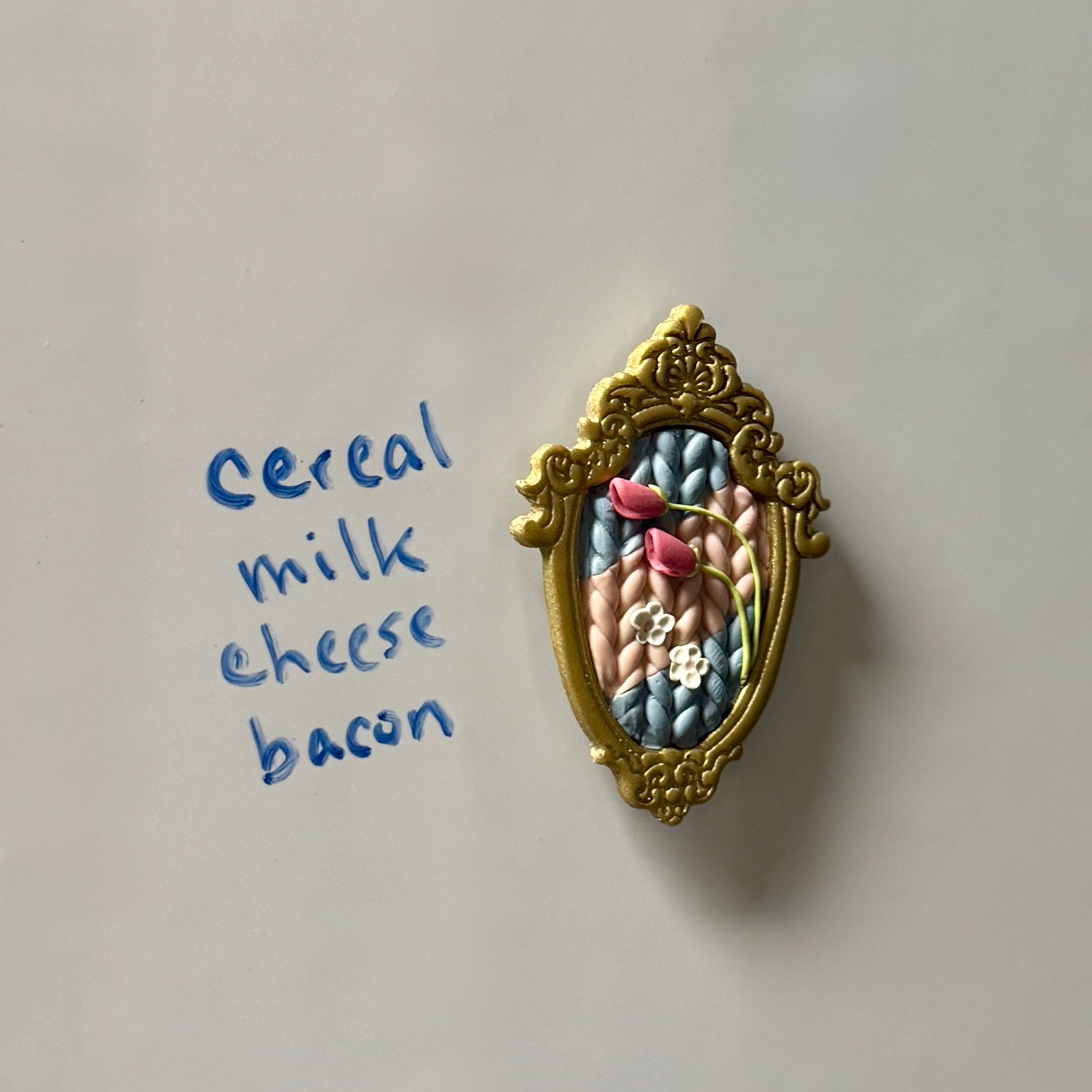 Magnet - Wizard's Secret Garden (MtO)