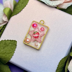 Keychain - Starberries