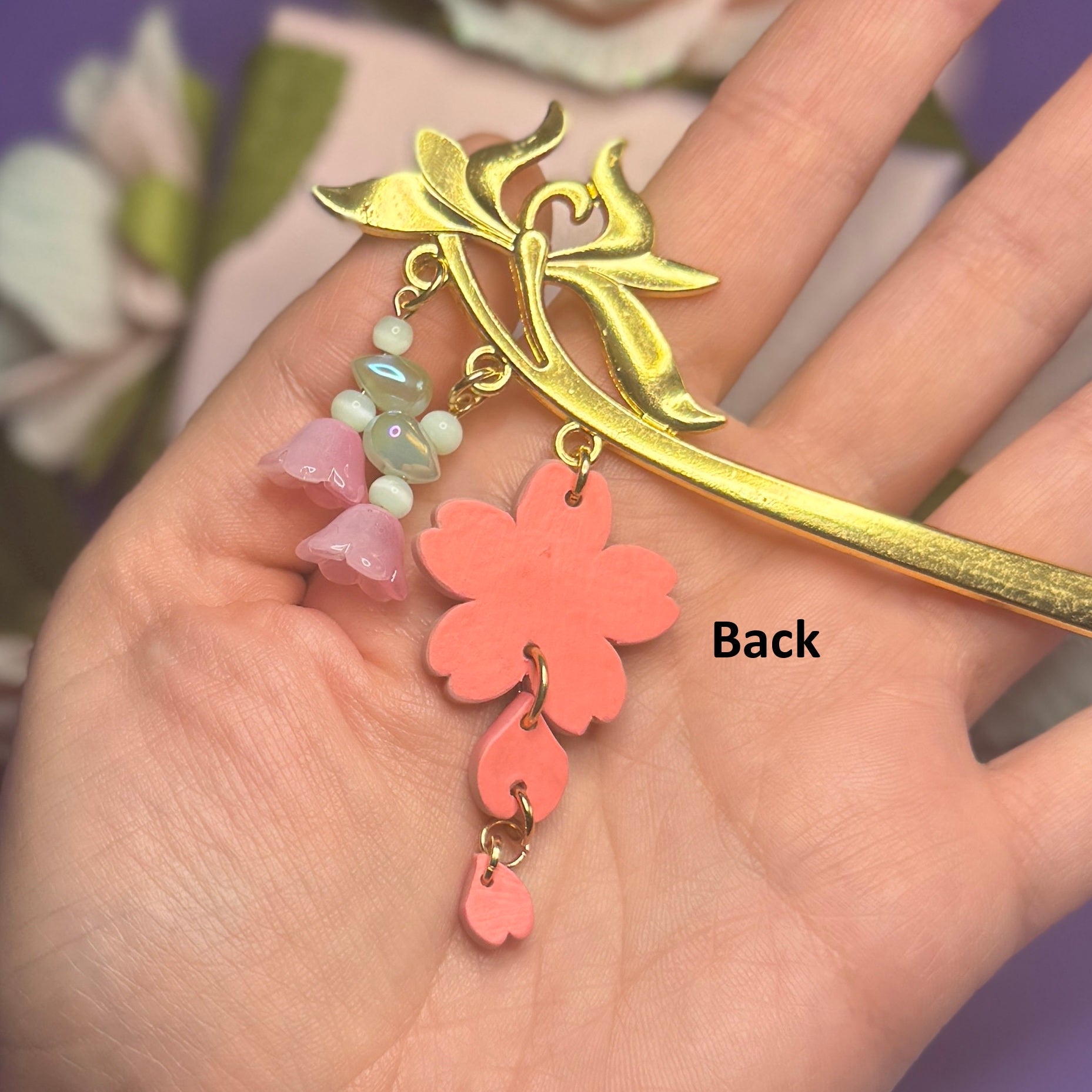 Sakura Hair Ornament