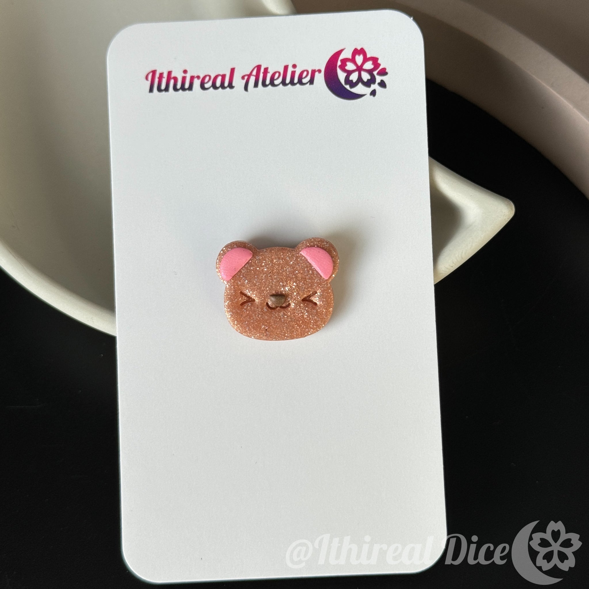 Pin - Cute Bear