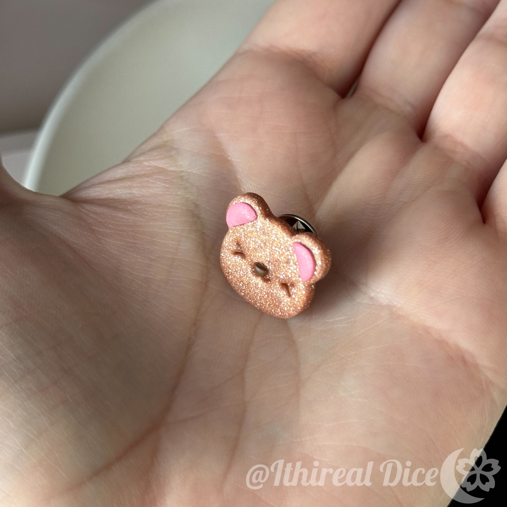 Pin - Cute Bear