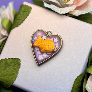 Keychain - Taiyaki Love