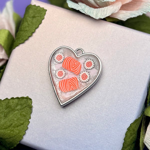 Keychain - Sashimi Love