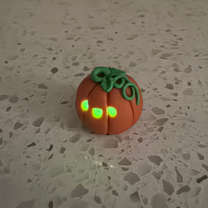 Thimbling - Curley (glow in the dark)