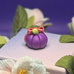 Thimbling - Pumpkinella (glow in the dark)