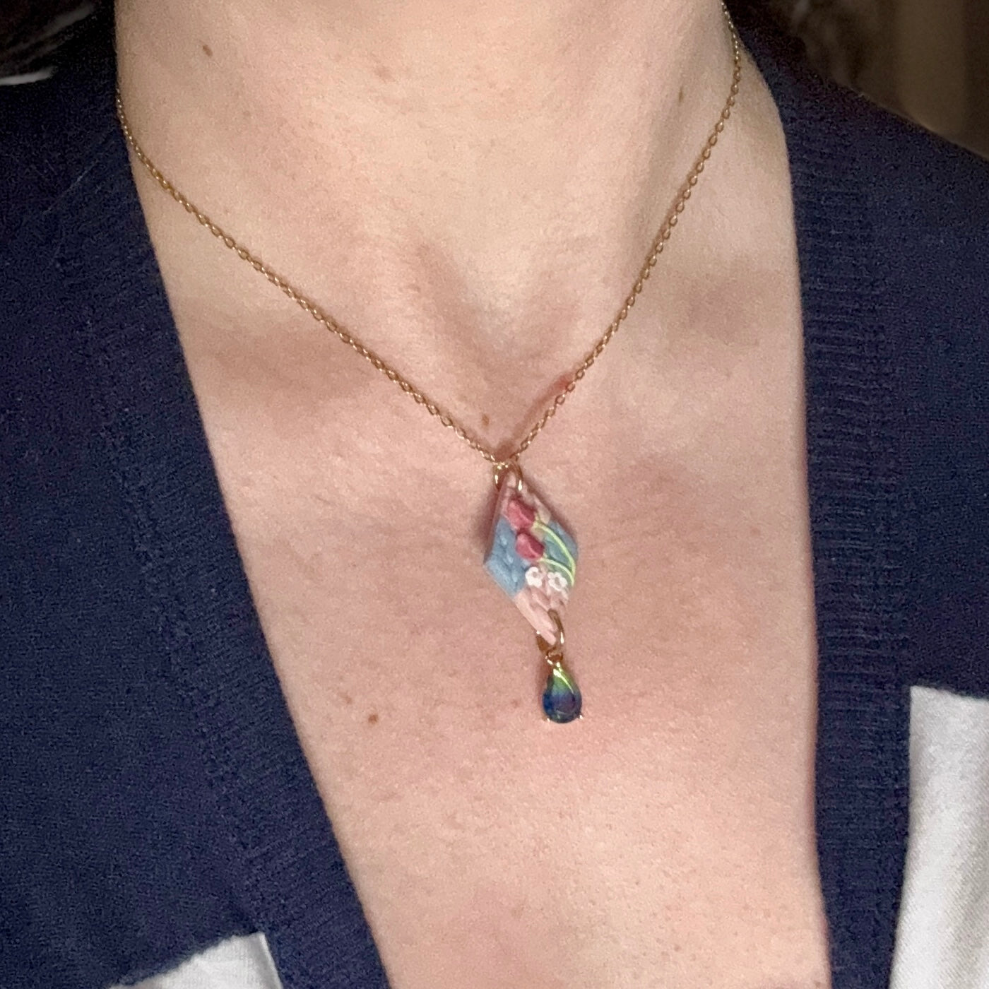 Necklace - Wizard's Secret Garden