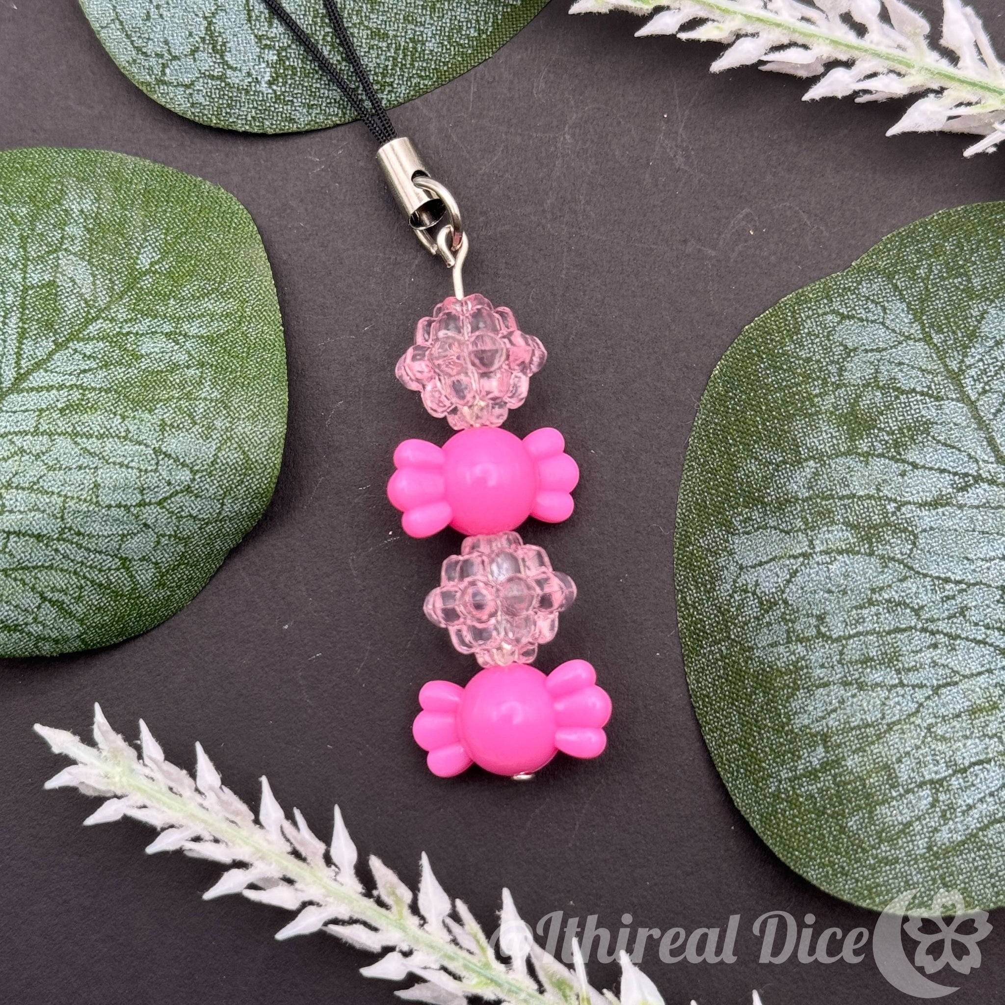 Strap Charm - Candy Konpeito (colour variants available)
