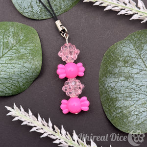 Strap Charm - Candy Konpeito (colour variants available)