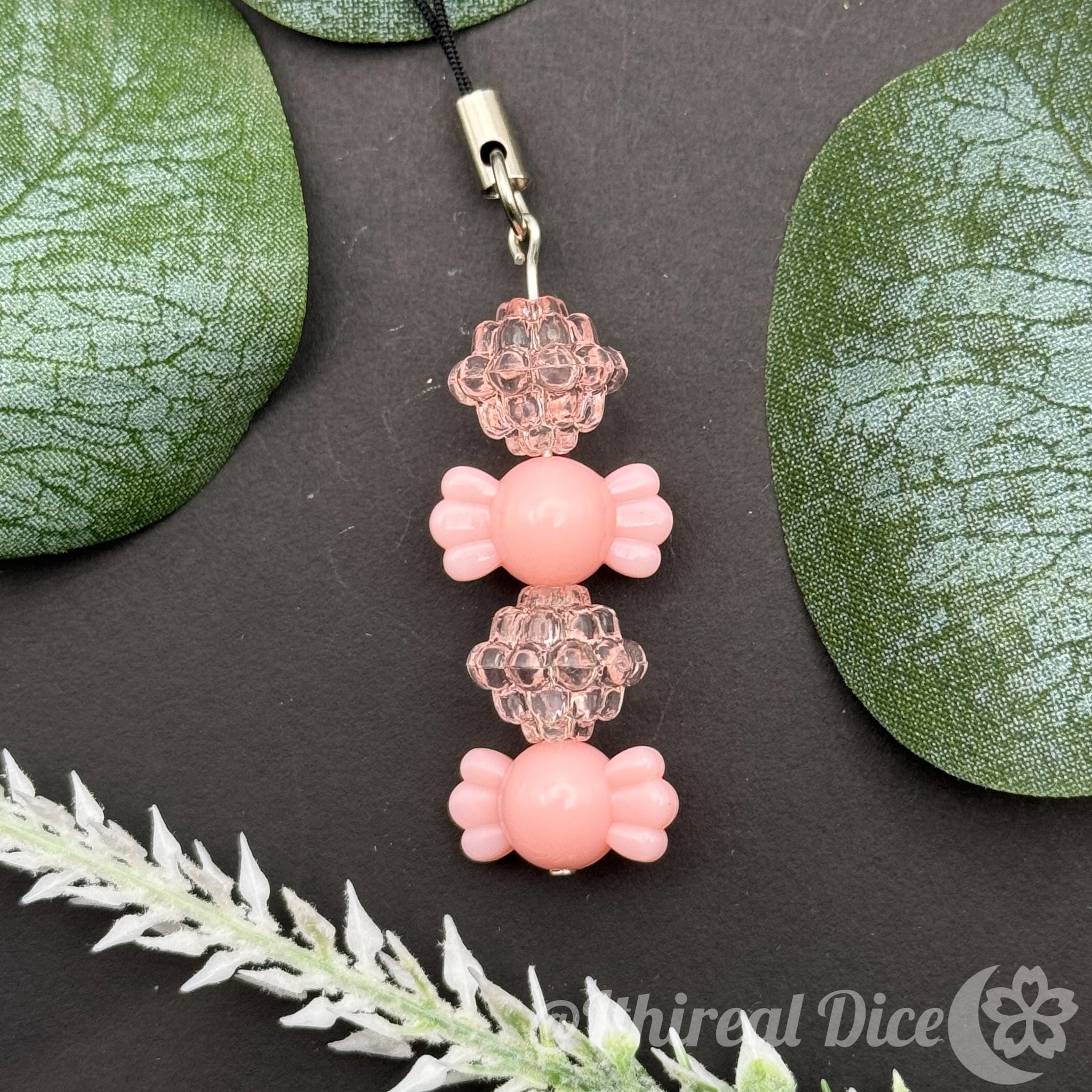 Strap Charm - Candy Konpeito (colour variants available)