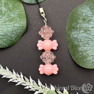 Strap Charm - Candy Konpeito (colour variants available)