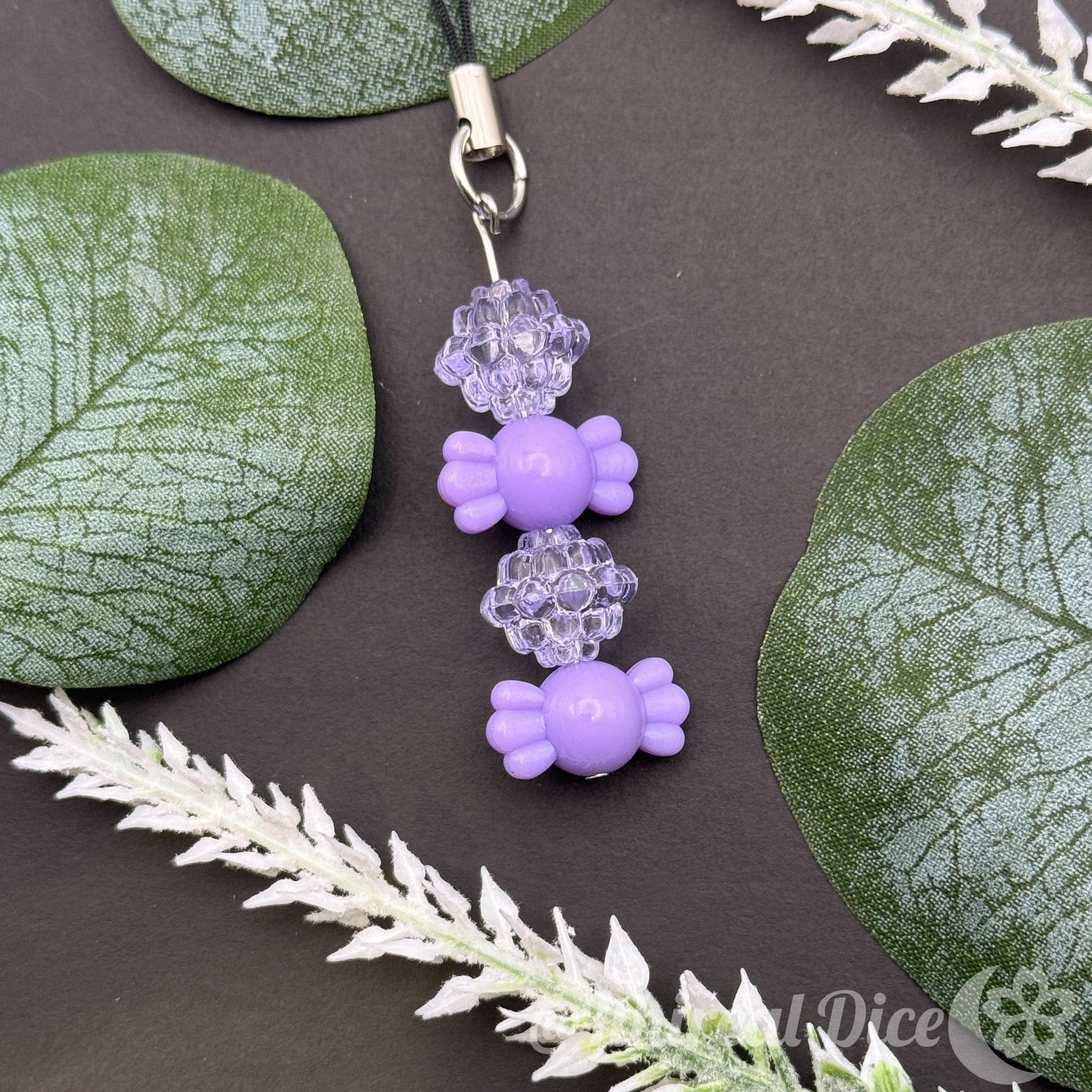 Strap Charm - Candy Konpeito (colour variants available)