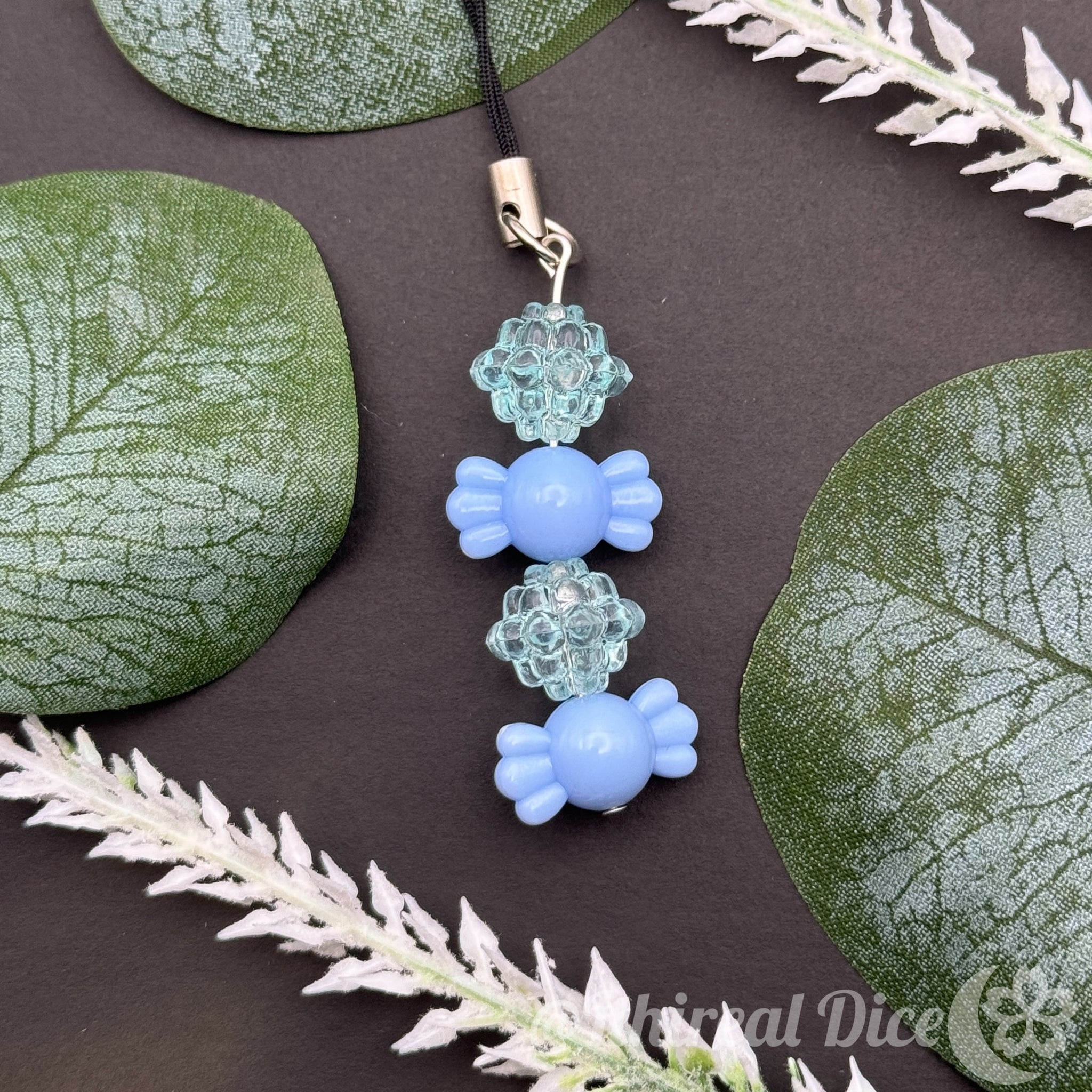 Strap Charm - Candy Konpeito (colour variants available)