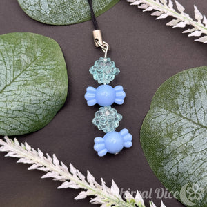Strap Charm - Candy Konpeito (colour variants available)