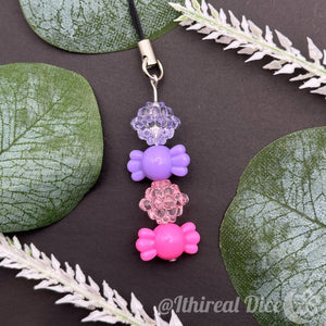 Strap Charm - Candy Konpeito (colour variants available)