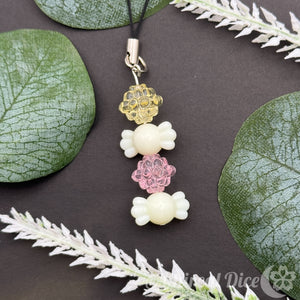 Strap Charm - Candy Konpeito (colour variants available)