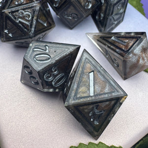 (LTP) Dice Set - Earthen Maw