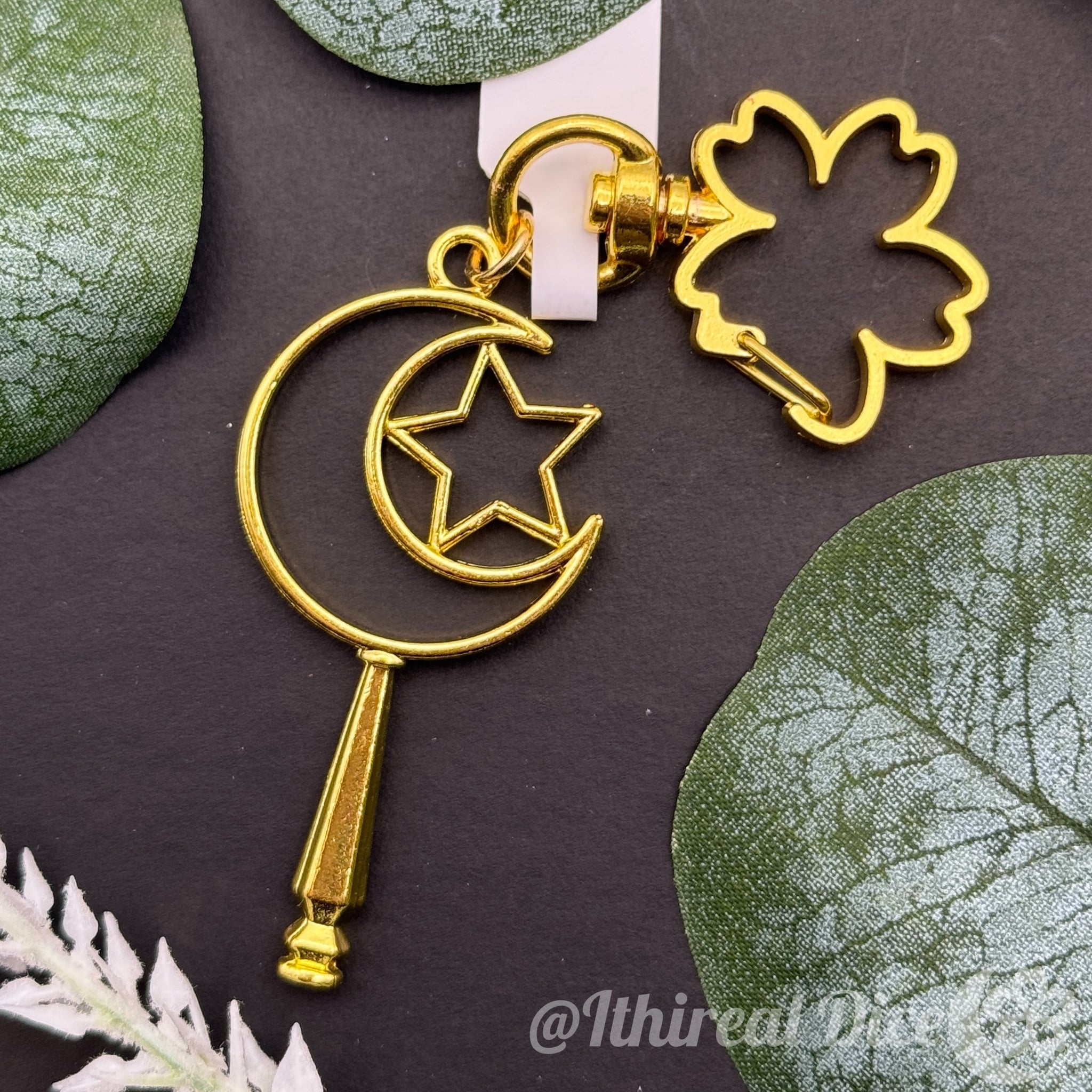 Keychain - Star Wand