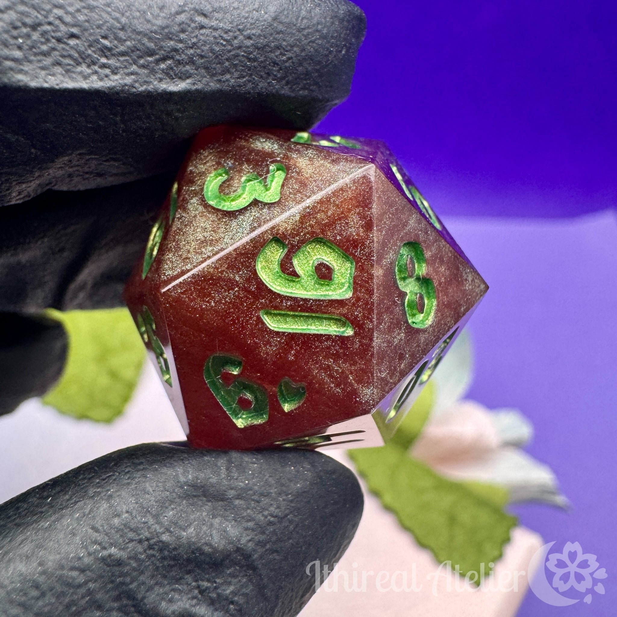 D20 - Forest Dweller