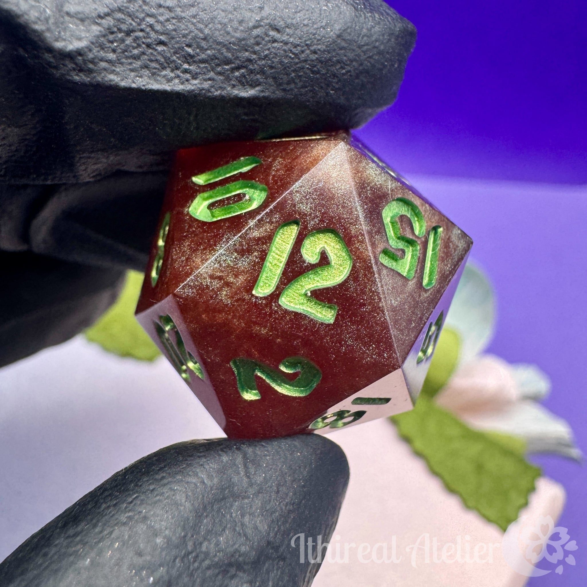 D20 - Forest Dweller