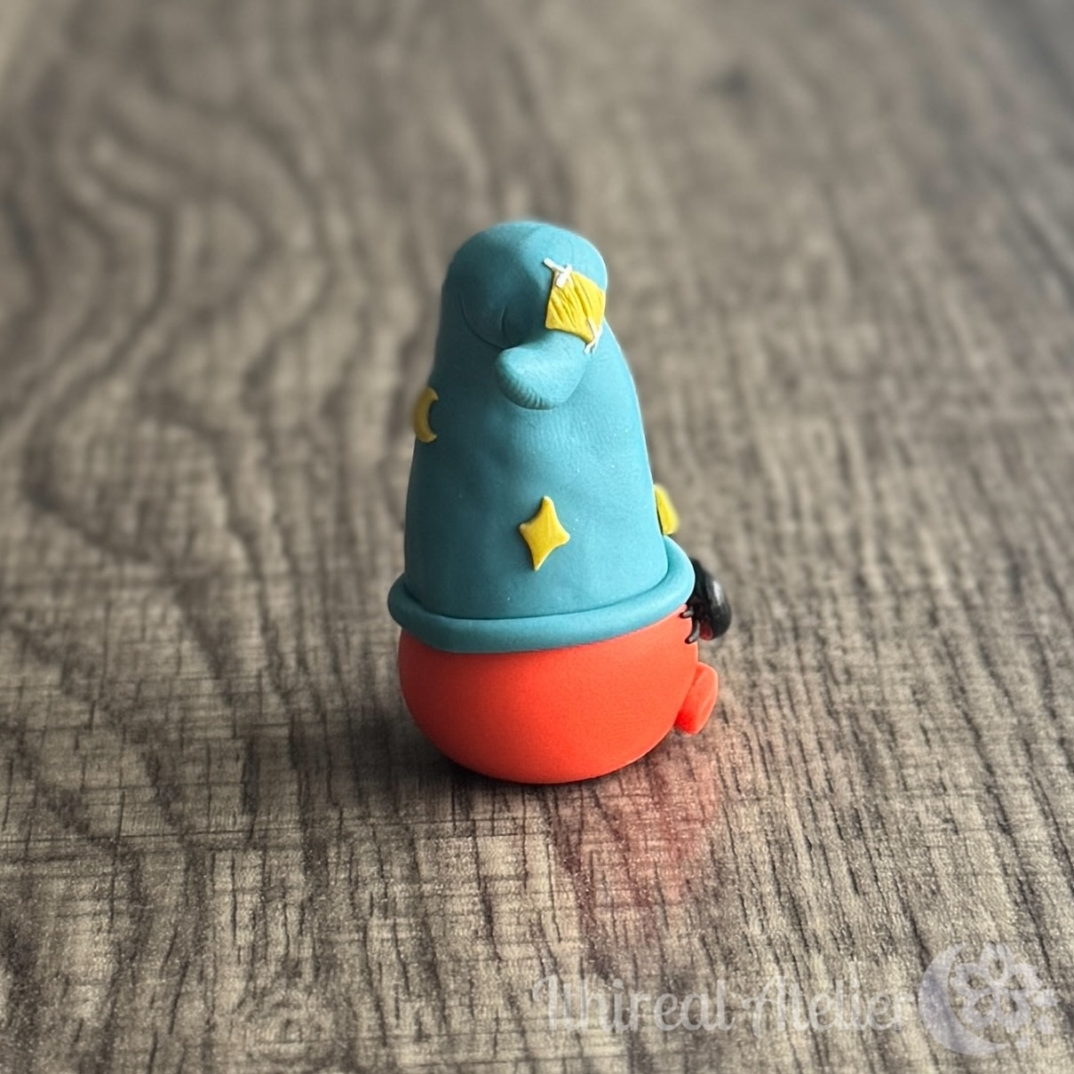 Thimbling - Shelley