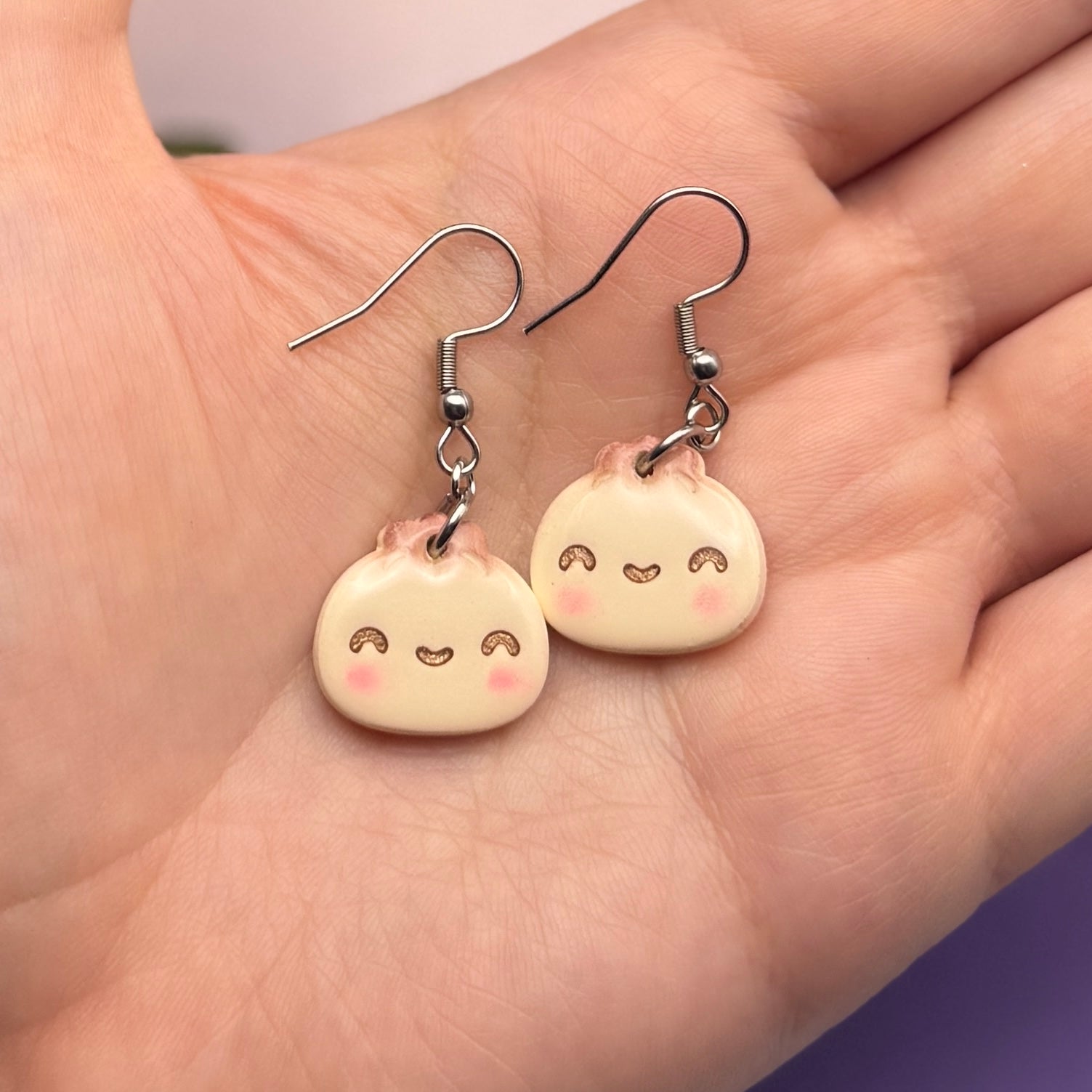 Earrings - Bao Bao